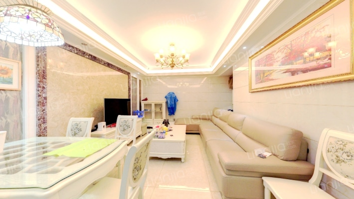 枫林湾花园二手房实景图