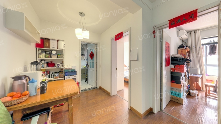 岸上玫瑰北区二手房实景图