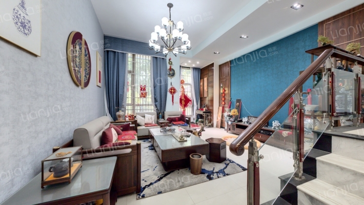 顺驰泊林三期二手房实景图