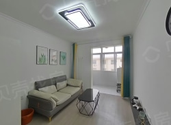 整租·陕广社区 2室1厅 南_陕广社区租房