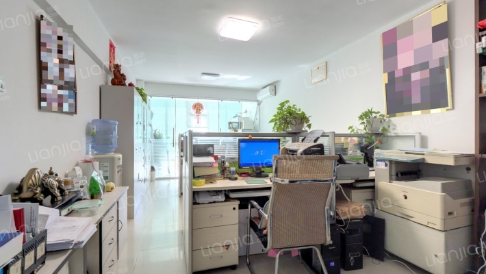 摩码大厦二手房实景图