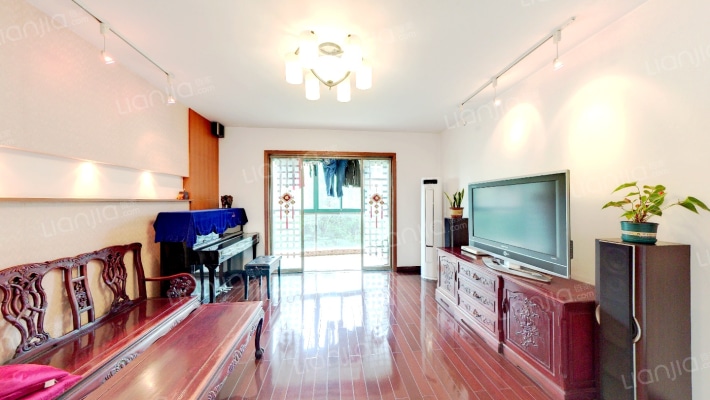 绿城花园二手房实景图