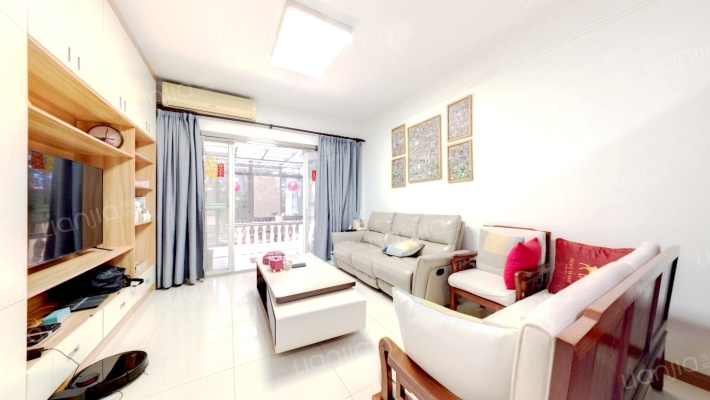 保利海棠花园二手房实景图