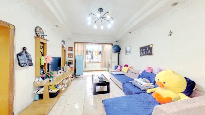 四海花园二手房实景图