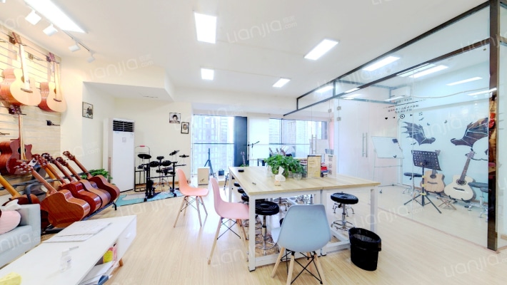 大源国际中心二手房实景图