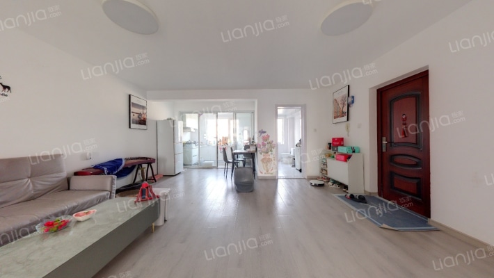 天龙名门世家二手房实景图