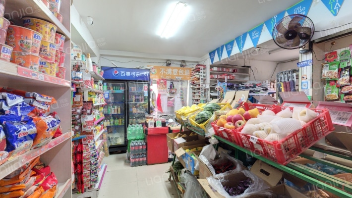 金宸联郡二手房实景图