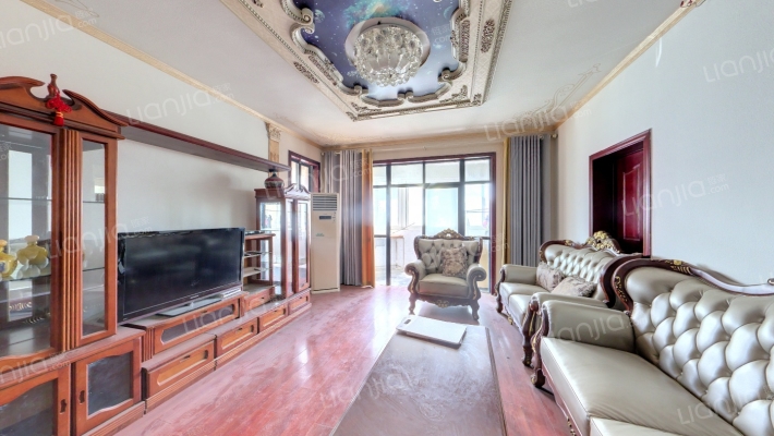 水印都市二手房实景图