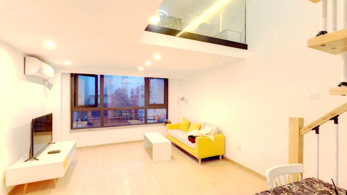 宋都时间名座二手房实景图