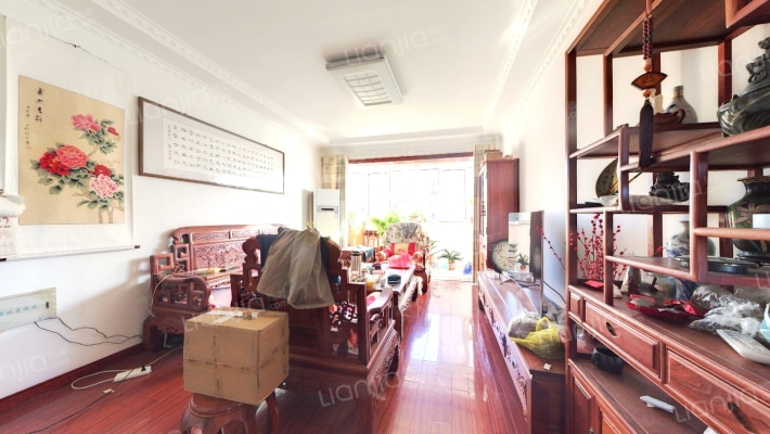 青岛中海玫瑰庭院二手房实景图