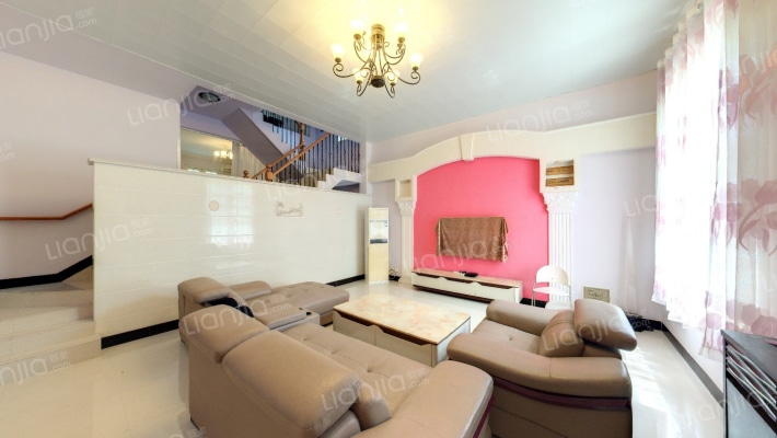 福运庄园二期二手房实景图