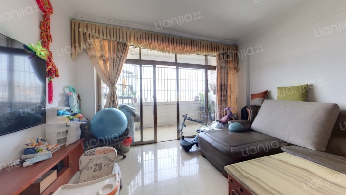 恒丰花苑二手房实景图