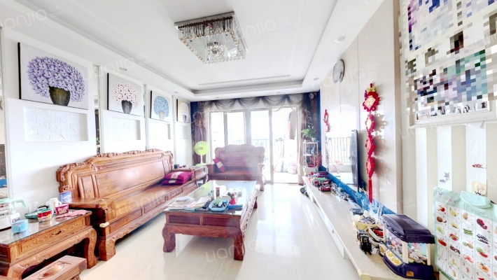 万科金御华府二手房实景图