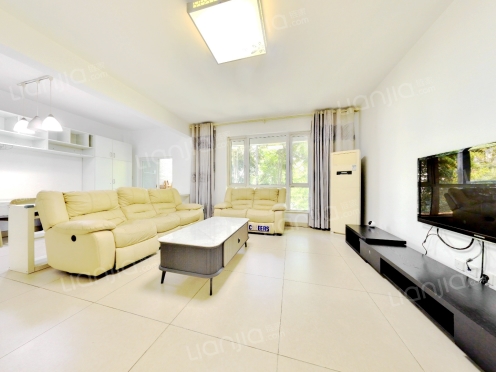 整租·大华水映岛 3室2厅 错层 南