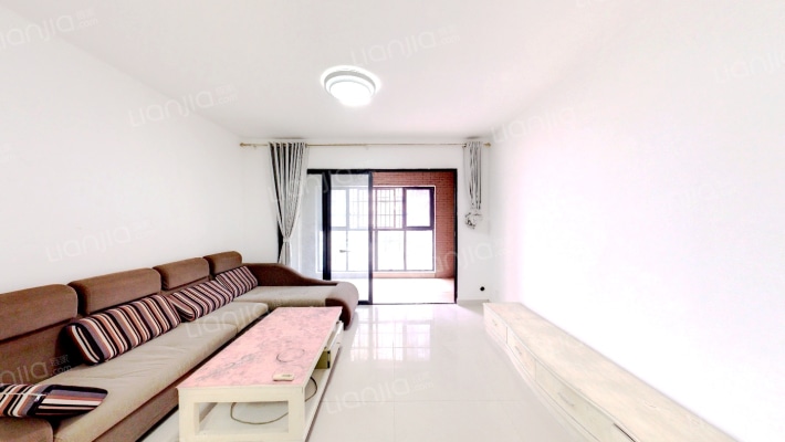 山水誉峰二手房实景图