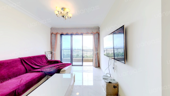 碧桂园豪园挂绿湖二手房实景图