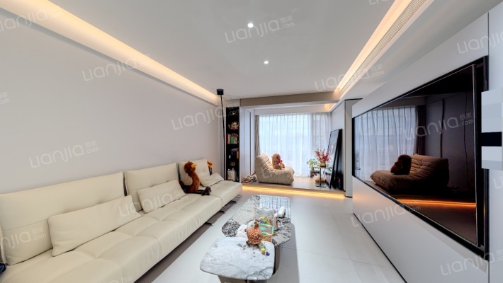 鹏兴花园二期二手房实景图