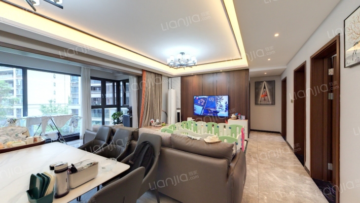 首创禧瑞锦江二手房实景图