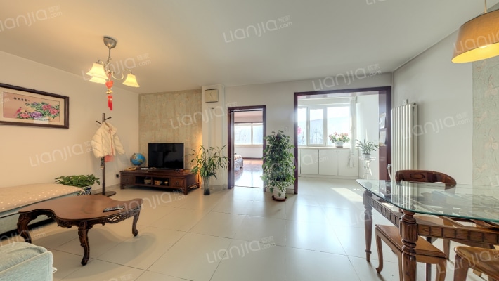 上地西里二手房实景图