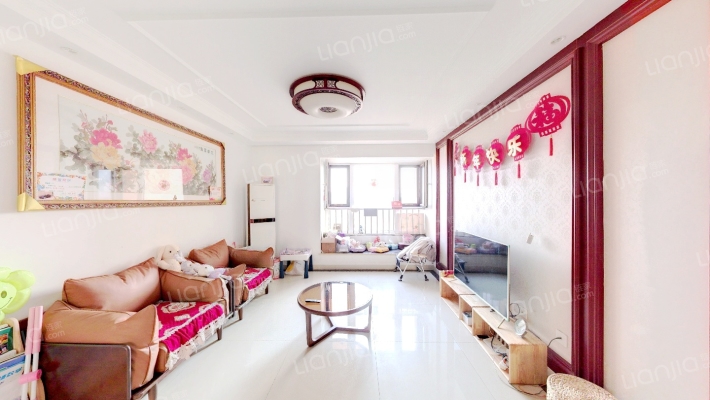 翡翠雅郡南区二手房实景图