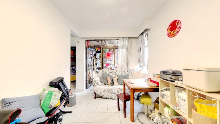 东湖丽苑二手房实景图