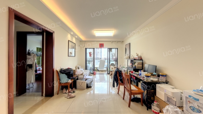 丽江花园如英居二手房实景图