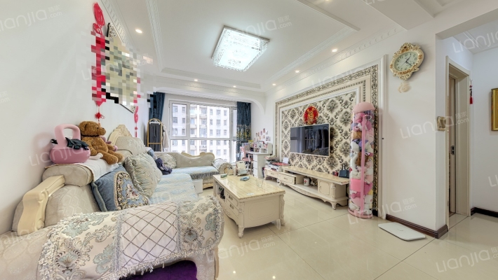 香悦山二手房实景图