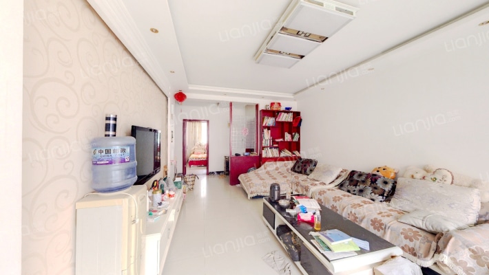 领秀城南区二手房实景图