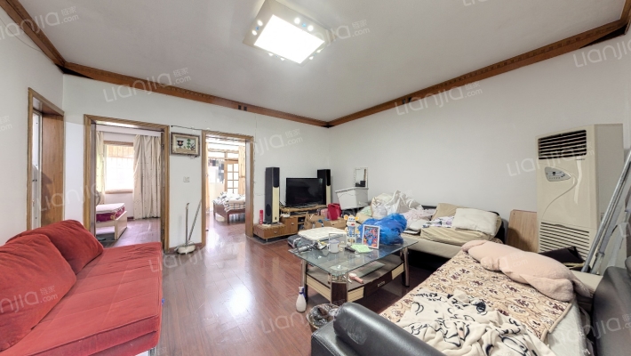 工业设备安装公司第四分公司北院生活区二手房实景图