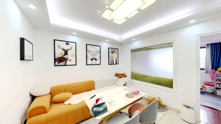 乐活金水苑二手房实景图