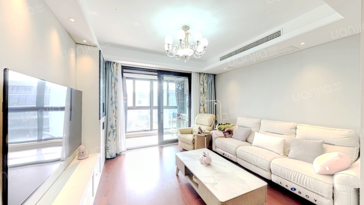 恒基旭辉玲珑翠谷二手房实景图