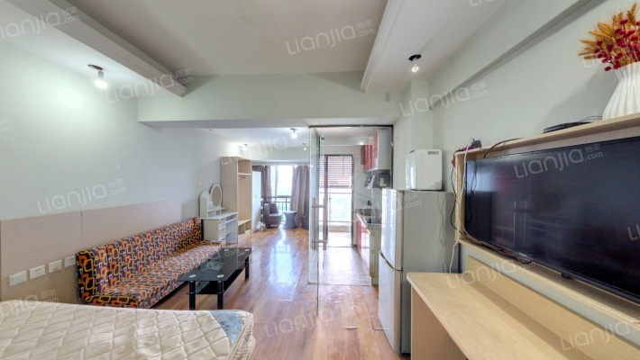 方略90公馆二手房实景图