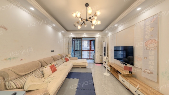 龙湖璟宸原著紫宸二手房实景图