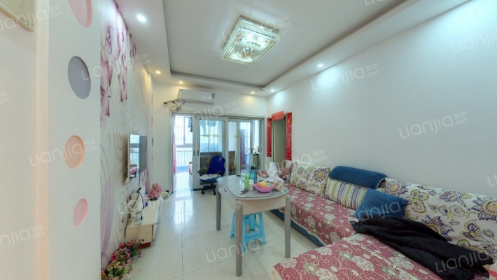 乐信爱琴屿二手房实景图