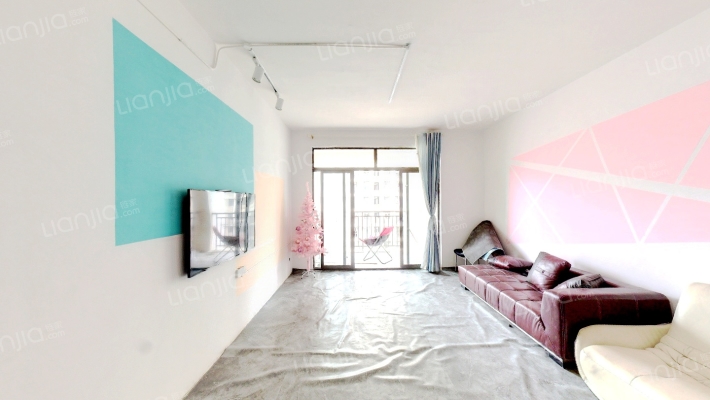 银亿上尚城北区二手房实景图