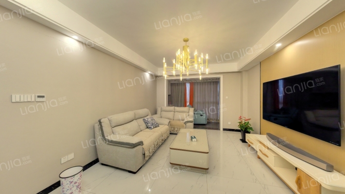 江山御墅二手房实景图