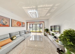 整租·美的云与湖 3室2厅 南_美的云与湖租房