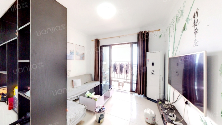 钜隆君尚花园二手房实景图