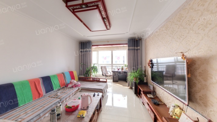 信步闲庭二手房实景图