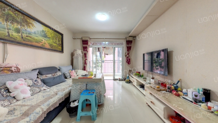 中海北滨华庭二手房实景图