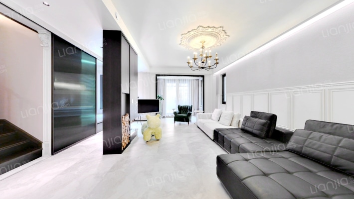 龙湖双珑原著二手房实景图