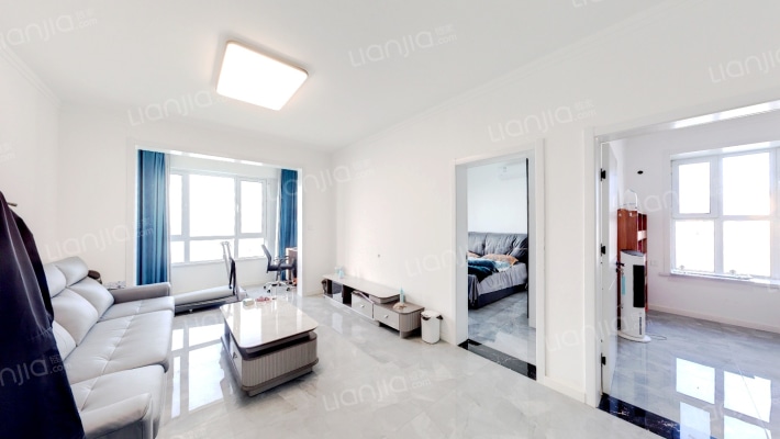 米兰阳光花园二手房实景图