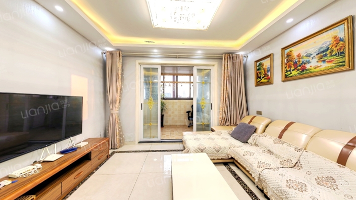 爱家·金河湾北区二手房实景图