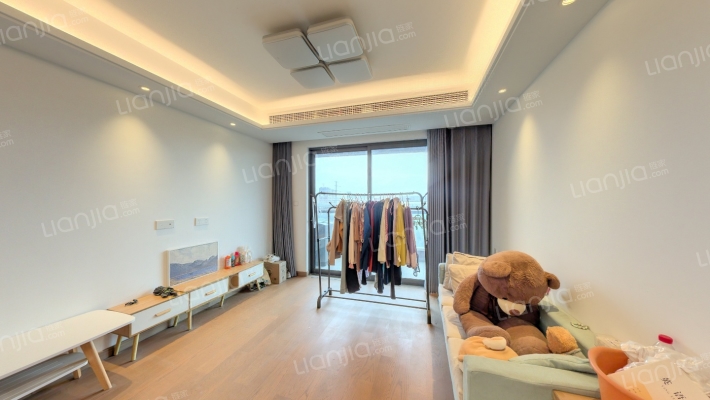 融信天澄二手房实景图