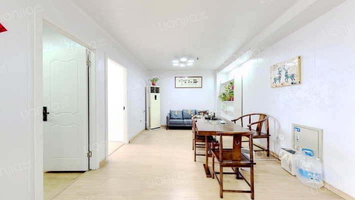 金都城二手房实景图