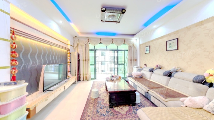 友田茗轩二手房实景图