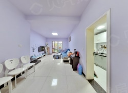 整租·城际领域 2室1厅 南_城际领域租房