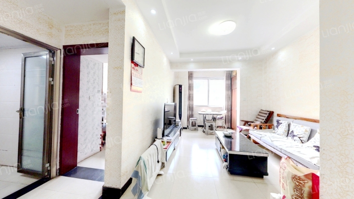 大庆村综合住宅小区二手房实景图