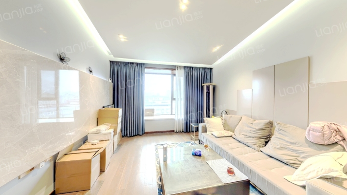 北大花园二手房实景图