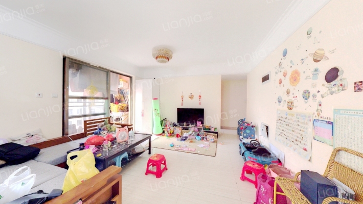 霖峰壹山境二手房实景图